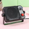 TS-650 External Speaker with Switch Volume Adjustment for Yaesu Car Radio