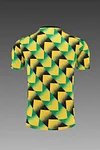 2022/2023 Arsenal Soccer Jersey Training Wear Yellow Black Green love fball