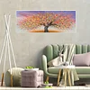 Diamond Painting-DIY Full Round Drill Tree(50x100cm)