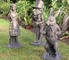 Wonderland Ornament Set Garden/Home Decor