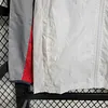 2023/2024 Barcelona Windbreaker(White-Grey)Football Shirt 1:1 Thai Quality