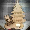 Christmas Remembrance Candlestick Ornament