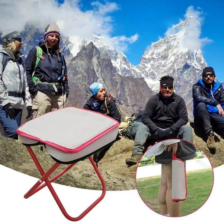 Portable Folding Stool