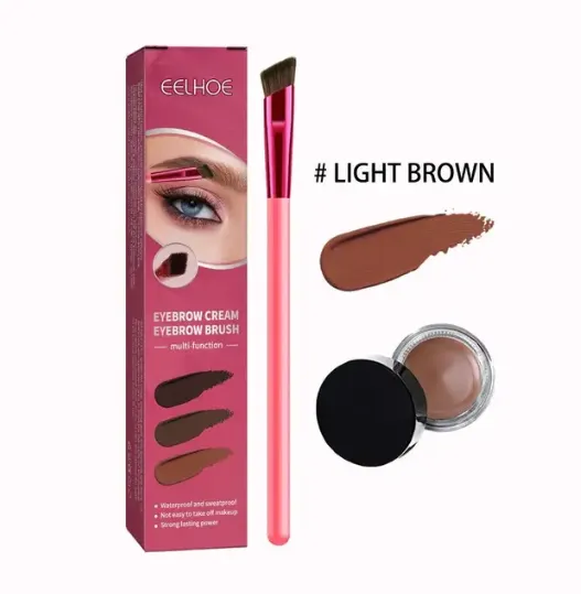 🔥LAST DAY 55% OFF🔥 Home Eyebrow Care Kit 4D Laminated