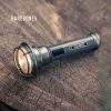 Barebones Vintage Flashlight