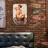 Woman - Metal Tin Signs(8*12Inch)