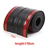 67x4 inch Rubber Pickup Truck Bed Tailgate  Cover Filler Seal Shield Cap