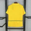 2002 Retro Brazil Home Football Jersey 1:1 Thai Quality
