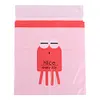 Car Garbage Bag Car Seat Back Storage Bag Leak Proof Vomit Bag (Multicolor)