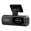 4K Dash Cam Car DVR 1.47In IPS Screen Front Rear Dual Lens Cam Built-In WiFi