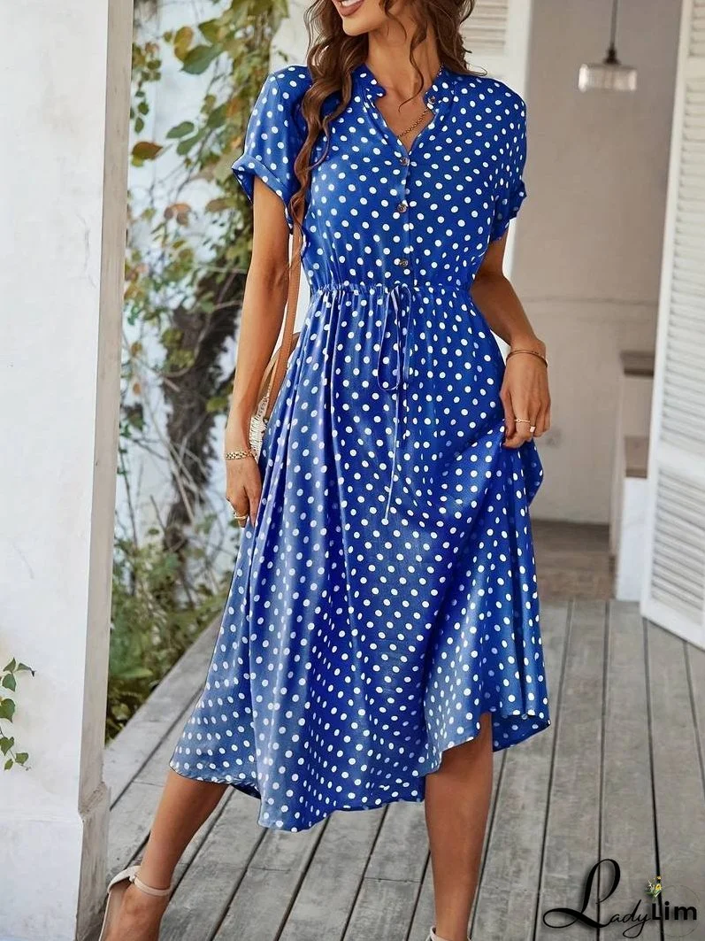 Casual and Comfortable general Dress