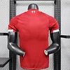 2025/2026 Player Version Liverpool Home Football Shirt 1:1 Thai Quality