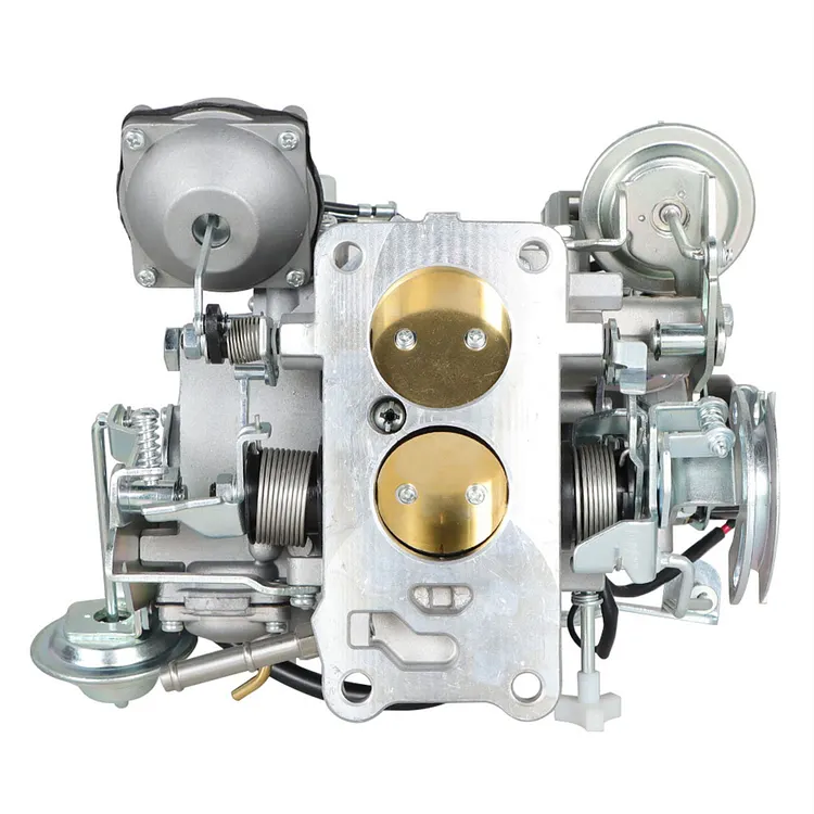 Silscvtt 21100-66010 Carburetor Replacement for Land Cruiser 1FZ Toyota 1FZ Land Cruiser 1992-1999 replacement for Toyota Land Cruiser 1992-1999