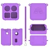 Silicone Cover Case for YOTO Mini Music Players Portable Protective Cover with Lanyard Anti-Slip Travel Carrying Case Scratch-Resistant