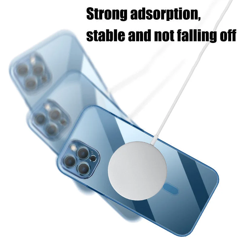 Magsafe Magnetic Case f&uuml;r iPhone 14/13-Serie