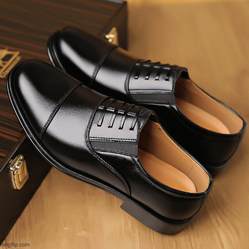✨2023 HOT SALE-49% OFF 🔥Men's Business Formal Leather Shoes