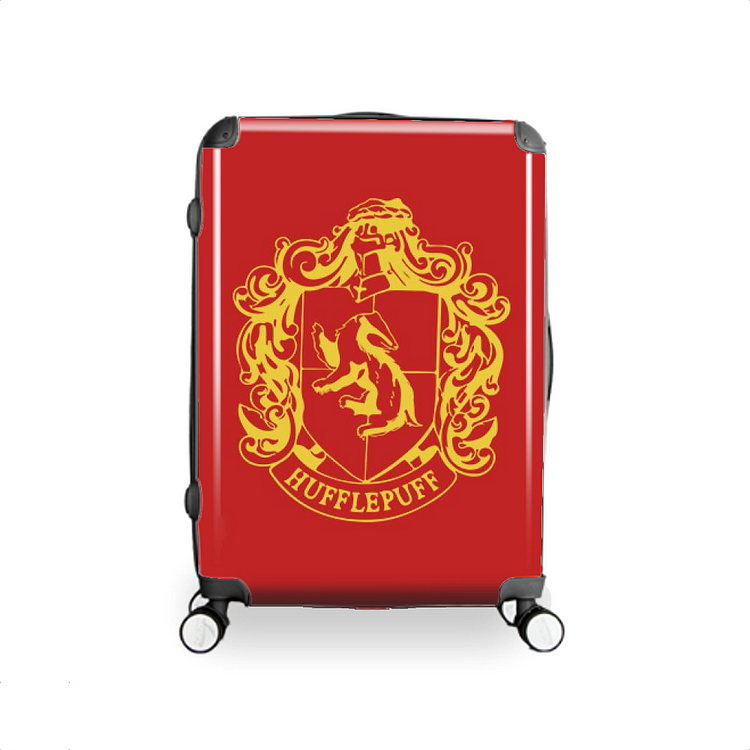 Hufflepuff Academy, Harry Potter Hardside Luggage