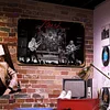Rush - Vintage Metal Signs - 20*30cm/30*40cm - Music