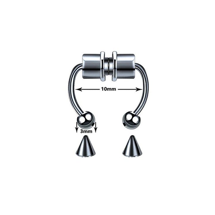 MagFlair Septum Ring