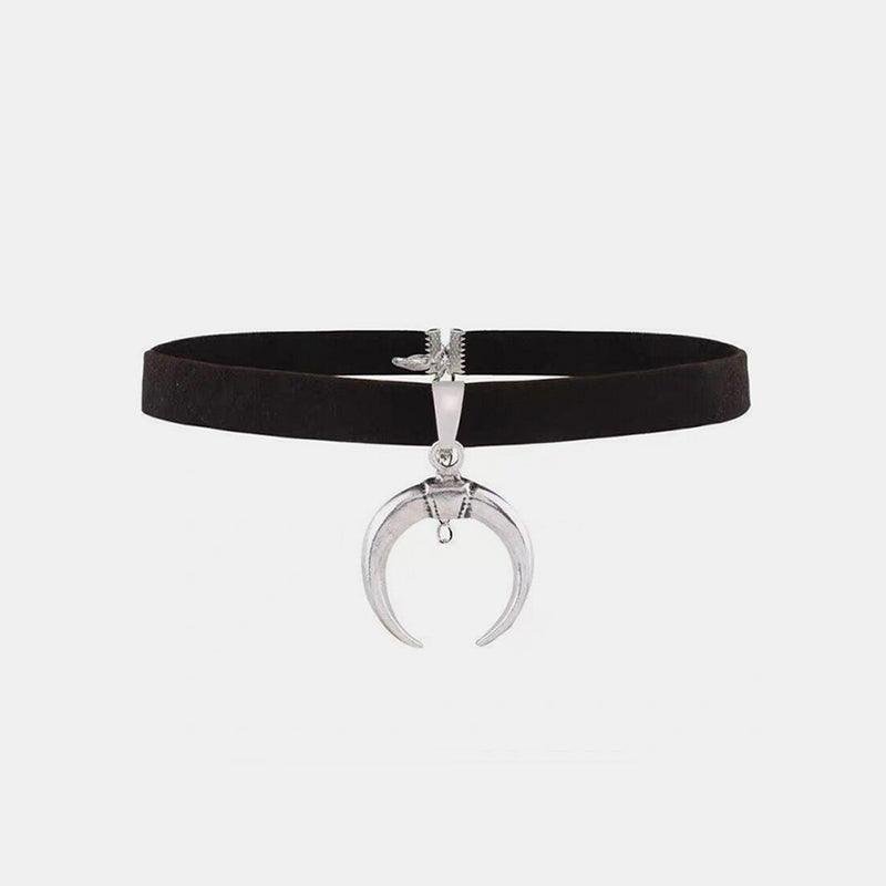 Charm Moon Choker