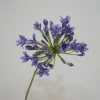 Artificial Stem Agapanthus Flower Home Wedding Floral Decor