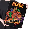AC/DC - Vintage Metal Signs - 20*30cm/30*40cm - Music