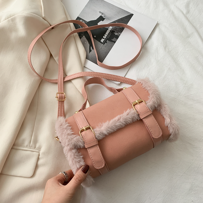 Mature Women's Fashion Crossbody Handbag