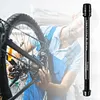 Bike Thru Axle Aluminum Alloy Rear Fork Shaft Skewer for Road Bike Mountain Bike