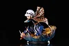 WCF Scale Trafalgar D. Water Law - ONE PIECE Resin Statue - ChengFeng Studio
