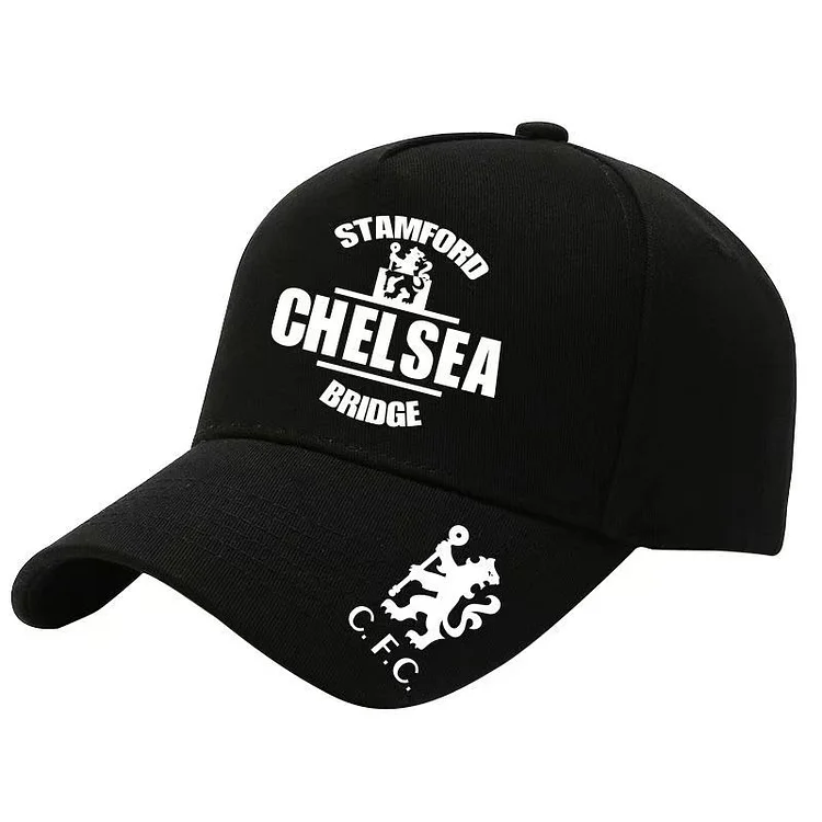 Hat - Chelsea - Black