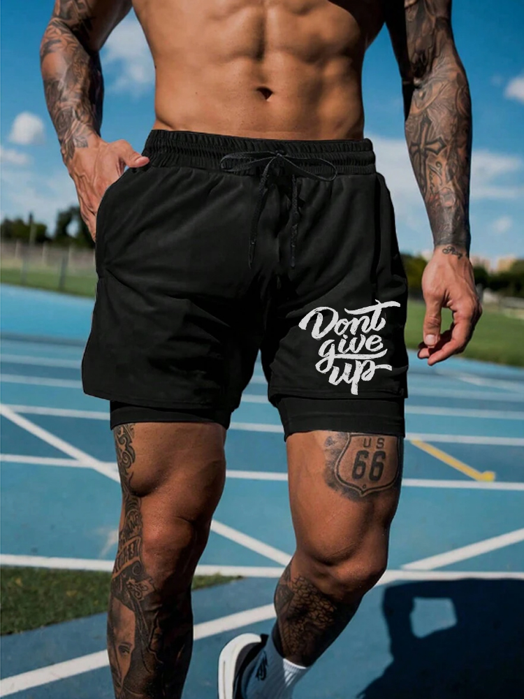 Fitness Ecg Shorts