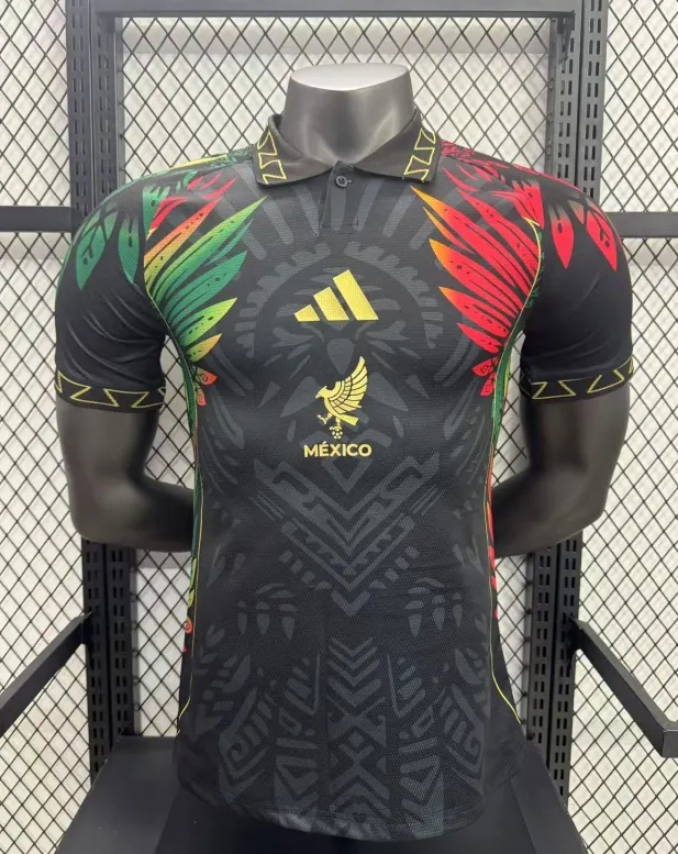 25-26 Season Mexico Special Edition Jersey - Player Edition