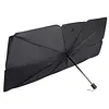 Car Windshield Sun Shade Foldable Umbrella UV Protection 55x31in