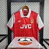 1993/1994 Retro Arsenal Home Football Shirt 1:1 Thai Quality