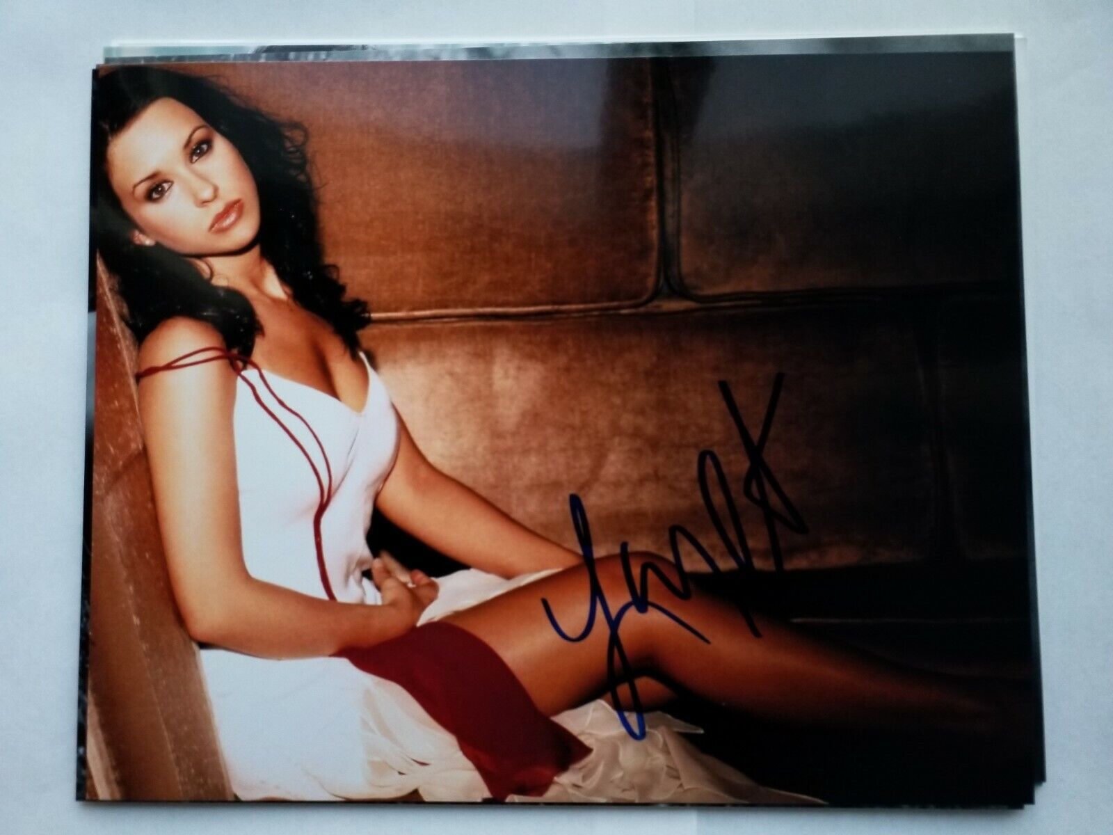 Autographed Lacey Chabert Authentic Signed 8 x 10 Photo Poster painting Party of Five