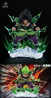 1/6 & 1/3 Scale Broly - Dragon Ball Resin Statue - DiTaiShe Studio