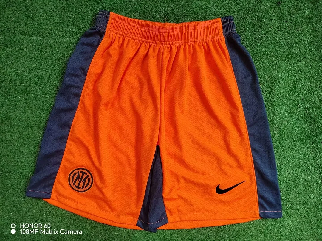 Shorts 23/24 Inter Milan Third Away Football Thai Quality