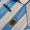 1996 Retro Argentina National Team Home Jersey