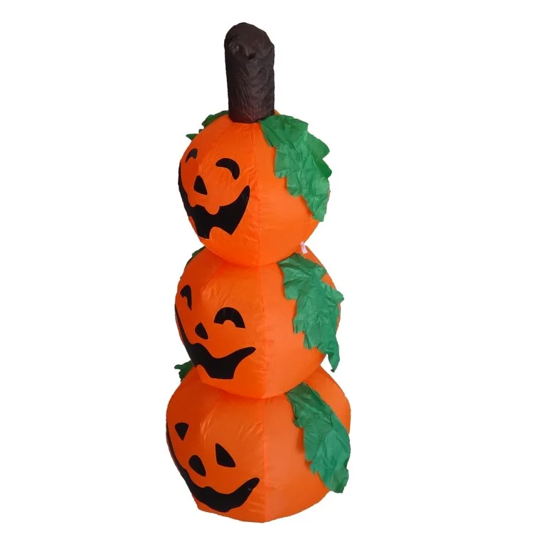 Inflatable 3 Pumpkins Decoration