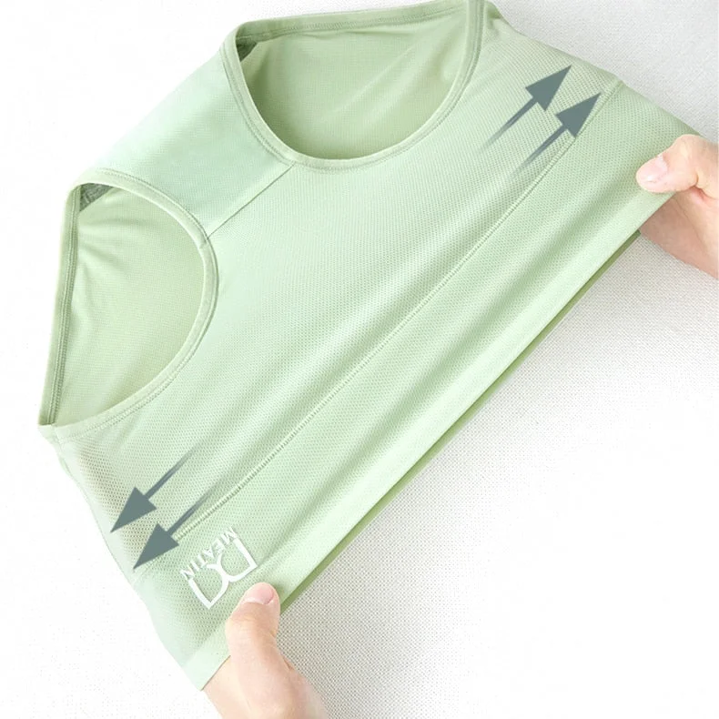 2-4 Pcs Panties for Women Lingerie Sex Mid Waist Ultra Thin Silk Underpants Breathable Butt Lifting Underwear Girl Briefs