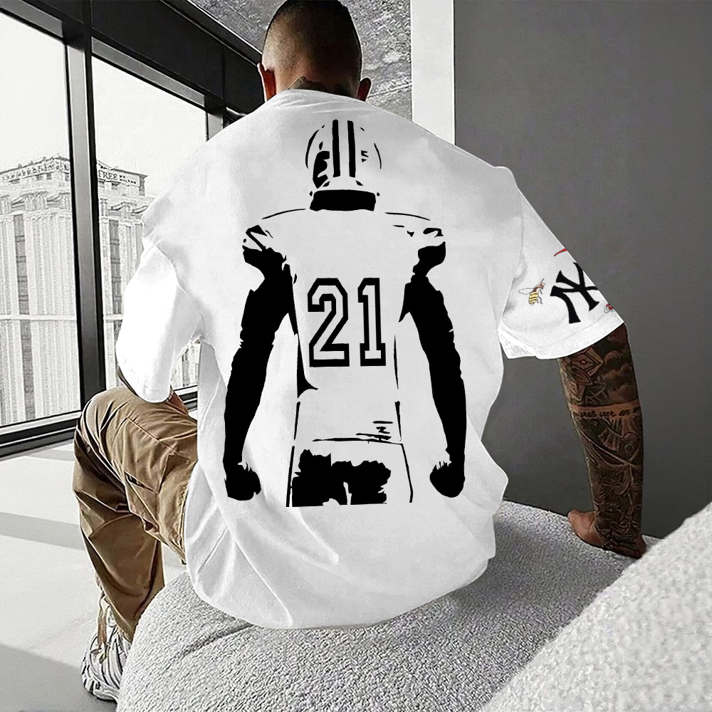 MLB Boy Crew Neck T-shirt