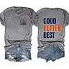 Good Better Best Chicago Bears Tee