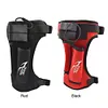 Tech Diving Leggings Knife Cover Double Pocket Diving Strap Knife Pouch (Black)