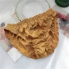 Soft Silk Solid Color Panties