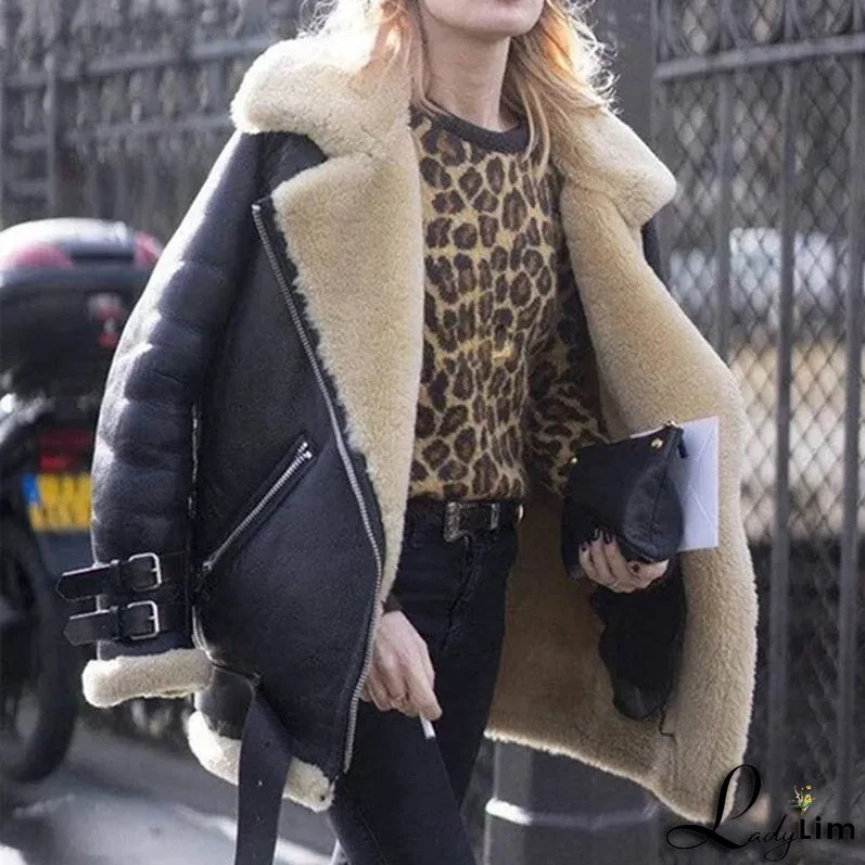 Cozy and stylish Jacket