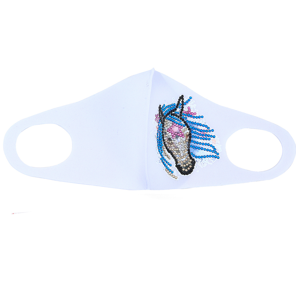 

Horse - 5D DIY Craft Veiling, 501 Original