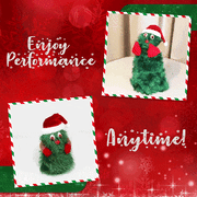 🎄Christmas Pre Sale 🎄 Dancing Christmas Tree Family
