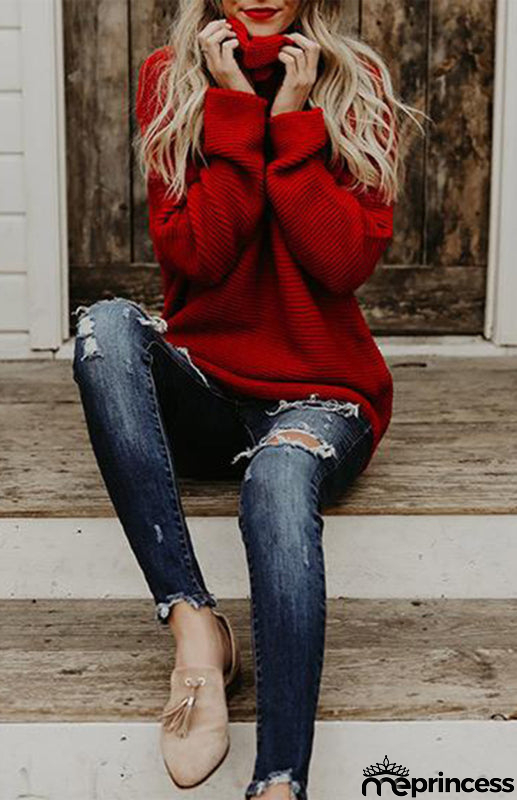 Simple and Stylish Sweater