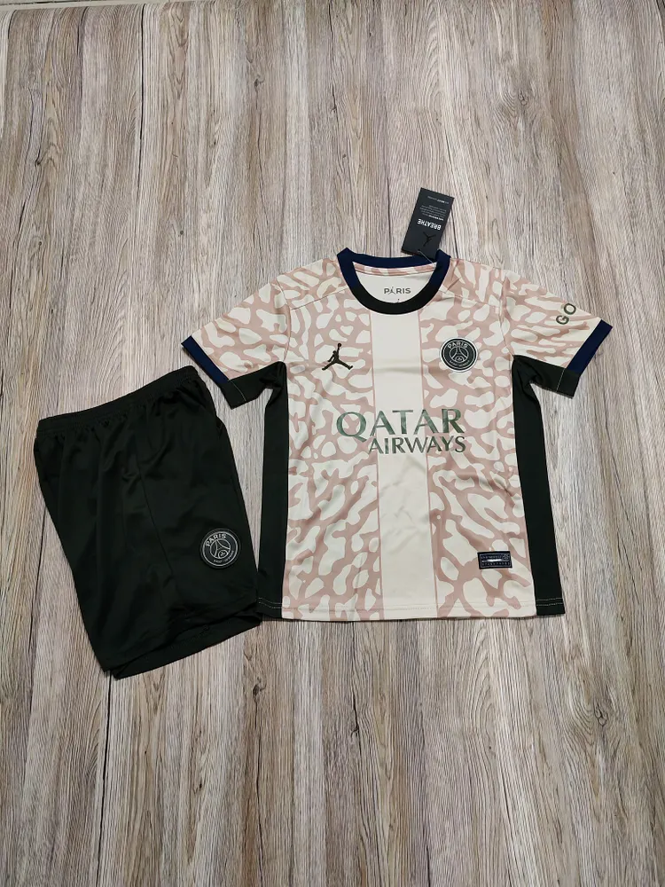2024-25 Paris Saint-Germain Away Shirt - Kids Size
