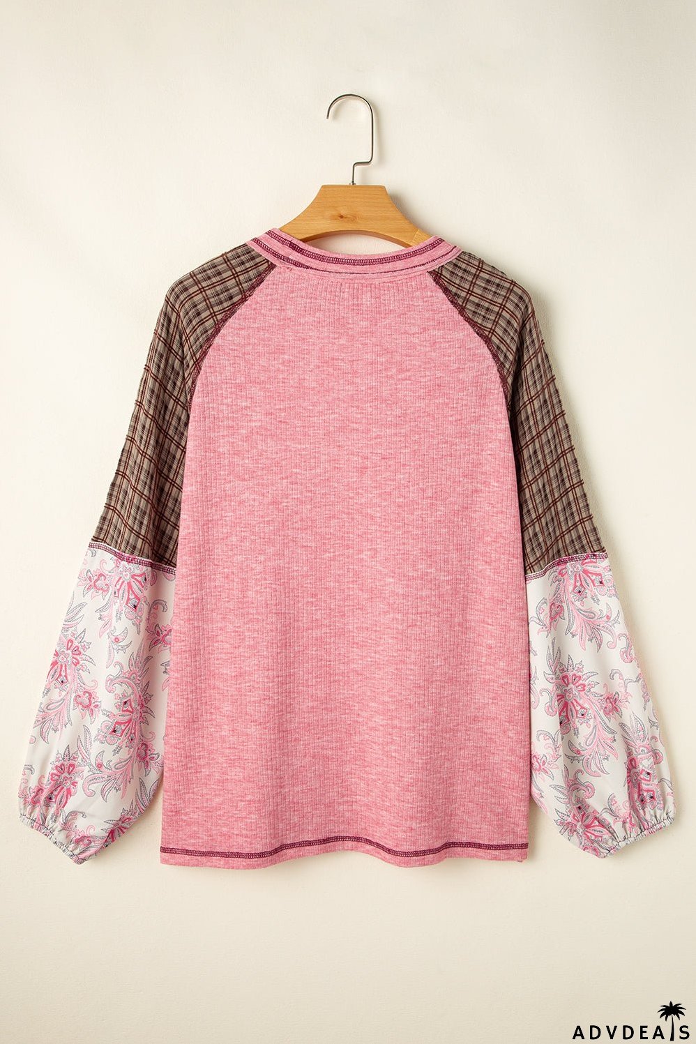 Stylish and elegant winter top